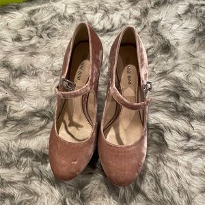 GIANNI BINI Maddyy platform heels